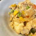 YU-ZEN's cooksnap of when they made 我が家の定番♪炒り豆腐.