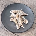 rereren's cooksnap of when they made ふきの砂糖漬け☆和製アンゼリカ.