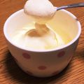 ぽめchan's cooksnap of when they made 納豆でネバネバ♪トルコアイスに！.
