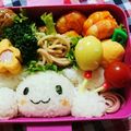 さとまま♬'s cooksnap of when they made 魚肉ソーセージdeバラのお花.