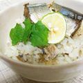 そらら82's cooksnap of when they made さんまご飯.