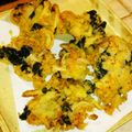 ダッフィーニーうに's cooksnap of when they made サクッ！カリッ！と香ばしい♡かき揚げ.