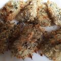 玉ねぎおばさんの台所's cooksnap of when they made ニシンのマヨネーズパン粉焼き.
