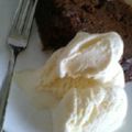 SugarLily's cooksnap of when they made エンゼル型でチョコレートケーキ.