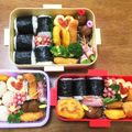 まめしゃン's cooksnap of when they made お弁当に！ストローで＊お花ウインナー＊.
