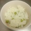 precious☆'s cooksnap of when they made ひと工夫で美味しい、季節の豆ごはん♪.