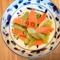 じょ～えり's cooksnap of when they made 簡単！セロリの塩きんぴら.