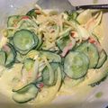 ｾｲﾁｬﾝ★'s cooksnap of when they made 和えるだけ☆新たまねぎのサラダ.