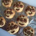 まりーちゃま's cooksnap of when they made ノンエッグ✿簡単アンパンマンクッキー.