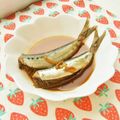 あやちん０８１６'s cooksnap of when they made 美味しいよ☆*いわしの梅生姜煮*☆.