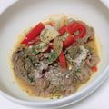 ERIKA76's cooksnap of when they made ビーフ・ストロガノフ　(トマトベース).