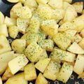 ERIKA76's cooksnap of when they made ジャガイモのバターソテー☆トルコ.