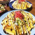YUKIKI☆'s cooksnap of when they made 簡単♡ボリュームたっぷりキムチオムそば♡.