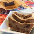 ピグリグリグリ's cooksnap of when they made あんこ入りお餅ケーキ.