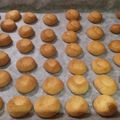 クックV61B91☆'s cooksnap of when they made サクサク・ココナッツのクッキー.
