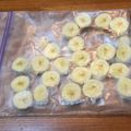 おはなすき's cooksnap of when they made アイスのような冷凍バナナ！.