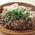 クック2T769V☆'s cooksnap of when they made 簡単☆味噌風味の肉そぼろ.
