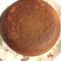 ころすけ14's cooksnap of when they made 抹茶と小豆の炊飯器ケーキ.