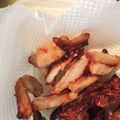 はるはる35's cooksnap of when they made おつまみに！カリコリやげん軟骨の塩唐揚げ.