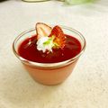 クックJ36LJF☆'s cooksnap of when they made 苺とラズベリーのムース.