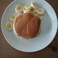 marcAsuka's cooksnap of when they made ふわふわモチモチ✩パンケーキ.