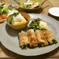tonapan's cooksnap of when they made 揚げ出し豆腐.