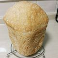 supica69's cooksnap of when they made 【挑戦3】HBでノンオイルフランス食パン.