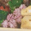 実沙希's cooksnap of when they made 桜の花びらウインナー.