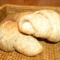 ポータロー's cooksnap of when they made 麦の香り■全粒粉でペーターのパン■.