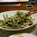 よっぴー＊'s cooksnap of when they made 鶏ごぼうのおかずサラダ☆ごまマヨソース♫.