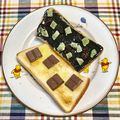にきけん's cooksnap of when they made ❁チョコトースト❁.