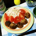 あずき大好物's cooksnap of when they made ファラフェル（Falafel）.