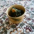 あおいじゅんせい's cooksnap of when they made 蕗の葉油味噌.