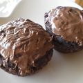 みっくママ's cooksnap of when they made おからで健康♪和風小豆ブラウニー.