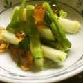 びよっち's cooksnap of when they made 芹と大根のポン酢和え.