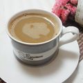 メルティローズ's cooksnap of when they made メープル豆乳ティーラテ☆.