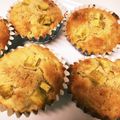 スイカが好物's cooksnap of when they made ★HMで簡単さつまいもマフィン★.