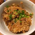 miyoshi8's cooksnap of when they made サバ缶の炊き込みご飯.