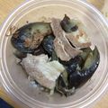テヨン1's cooksnap of when they made 食材は2つだけ！！なす炒め.