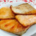 クックT1SAA5☆'s cooksnap of when they made 鮭のムニエル.
