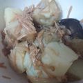 ふぁんたにゃん's cooksnap of when they made じゃがいものなめ茸あえ.