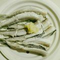 ヤシの木仕立て's cooksnap of when they made 超簡単美味☆茹でメギスの生姜ポン酢.