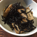ゆぅ。ちん's cooksnap of when they made 厚揚げとひじき煮.