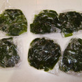 そばかす美人's cooksnap of when they made 生ワカメの冷凍保存.
