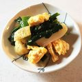 らぁ♪'s cooksnap of when they made わけぎの酢味噌和え☆炒り玉子入り.