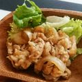 ーナミチー's cooksnap of when they made 超時短&ヘルシー 豚の生姜焼き.