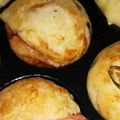 agoagoago's cooksnap of when they made お家でたこ焼き 生地.