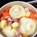 お弁当パパさん's cooksnap of when they made 野菜たっぷりポトフ.
