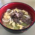 とさよ's cooksnap of when they made 関西風うどんだし〜うどんすきにも….