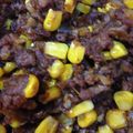 akiran531's cooksnap of when they made 簡単5分☆コーンキーマカレー.